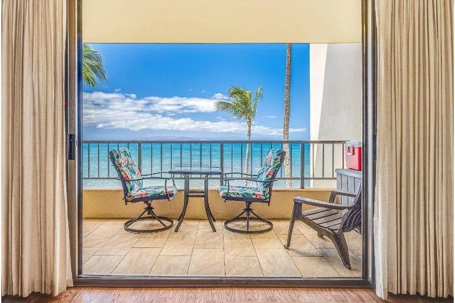 Apartment Sugar Beach Resort, #418 Condo Kihei