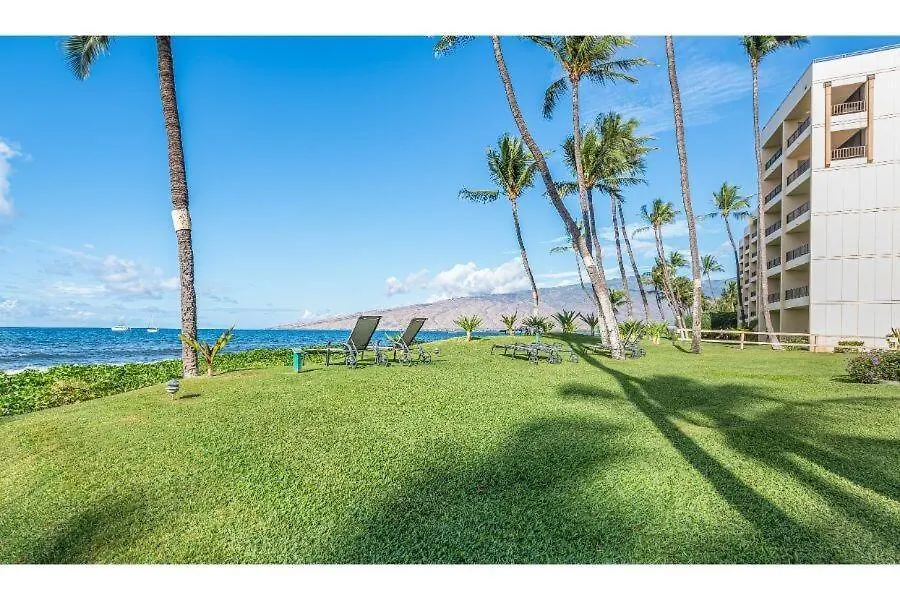 Sugar Beach Resort, #418 Condo Kihei