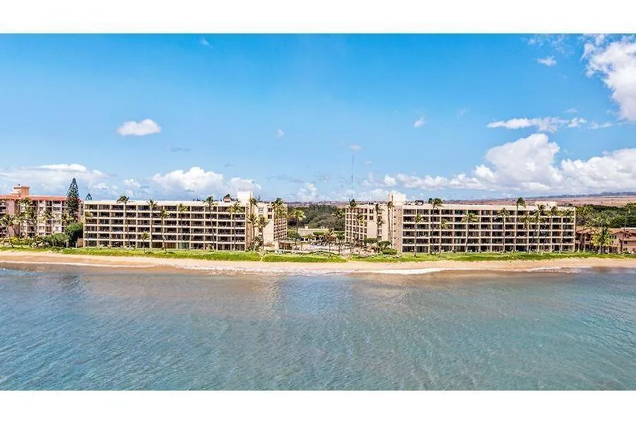 Sugar Beach Resort, #418 Condo Kihei United States