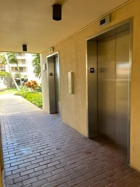 Sugar Beach Resort, #418 Condo Kihei