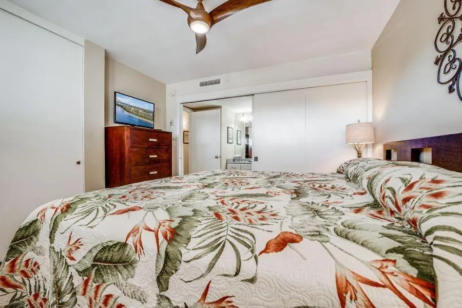 Apartment Sugar Beach Resort, #418 Condo Kihei United States