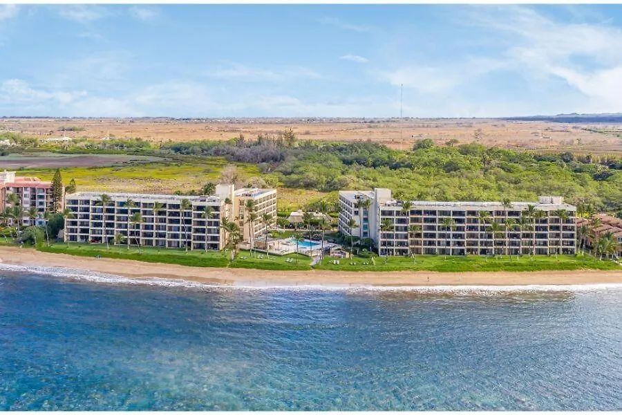 Sugar Beach Resort, #418 Condo Kihei Apartment