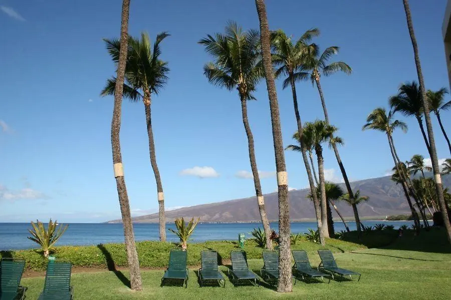 Sugar Beach Resort, #418 Condo Kihei