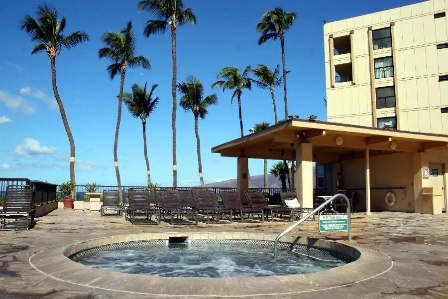 Sugar Beach Resort, #418 Condo Kihei Apartment