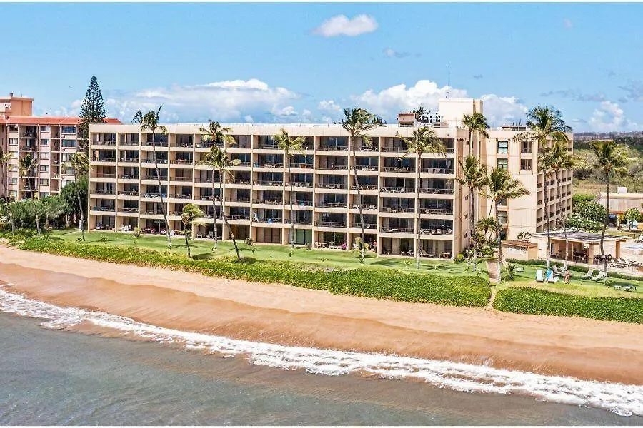 Apartment Sugar Beach Resort, #418 Condo Kihei United States