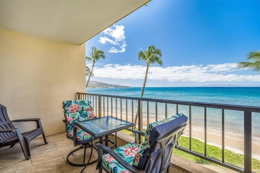 Sugar Beach Resort, #418 Condo Kihei