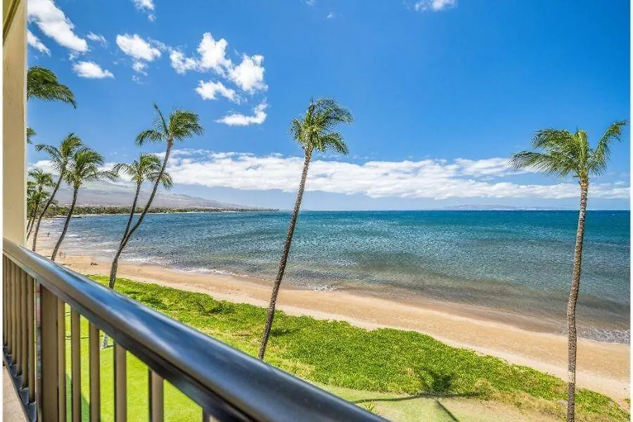 Sugar Beach Resort, #418 Condo Kihei 0*,