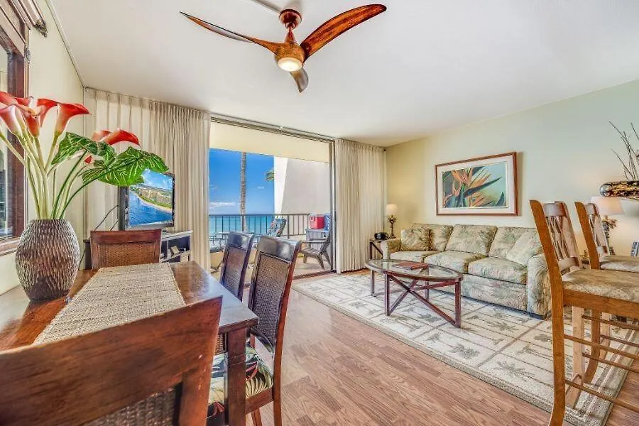 Apartment Sugar Beach Resort, #418 Condo Kihei United States