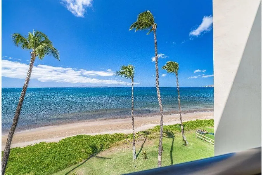 Sugar Beach Resort, #418 Condo Kihei United States
