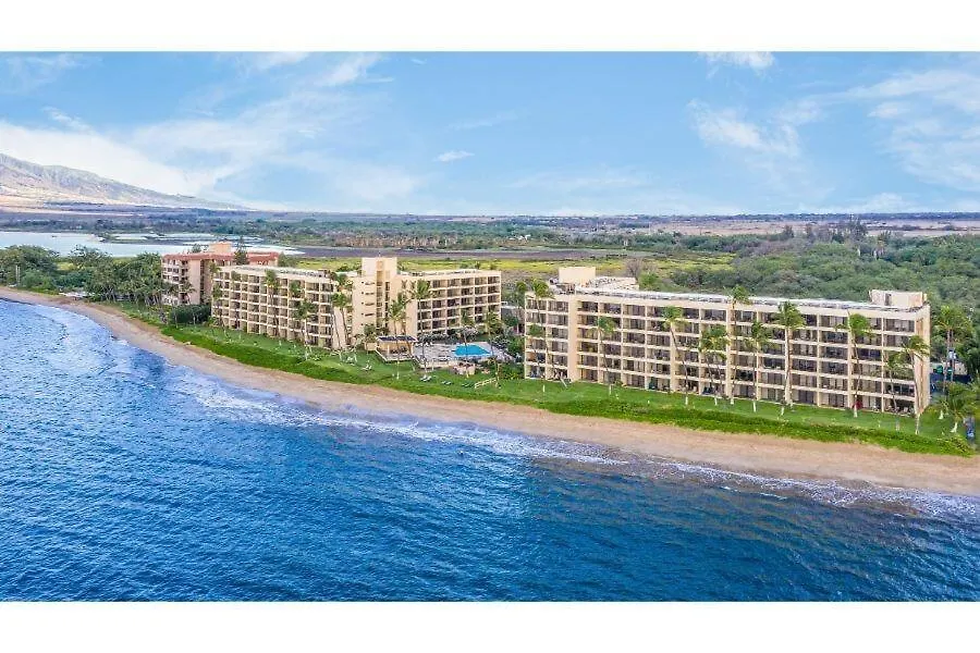 Sugar Beach Resort, #418 Condo Kihei Apartment