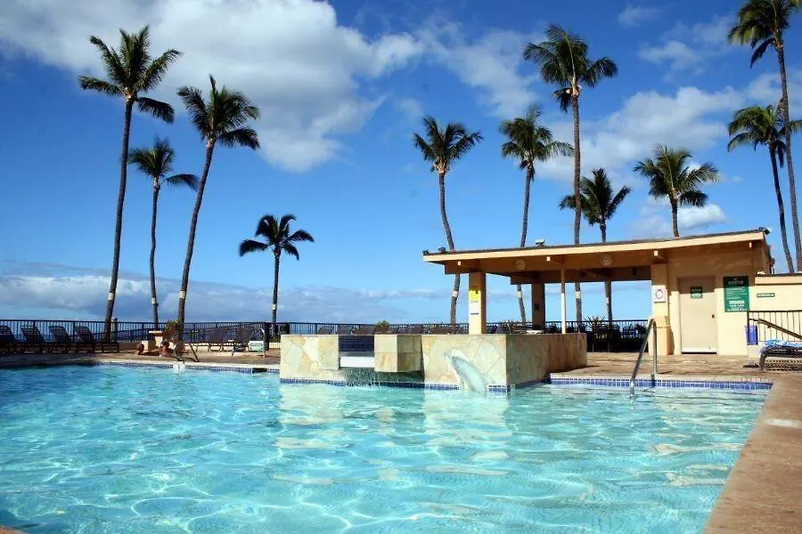 Sugar Beach Resort, #418 Condo Kihei