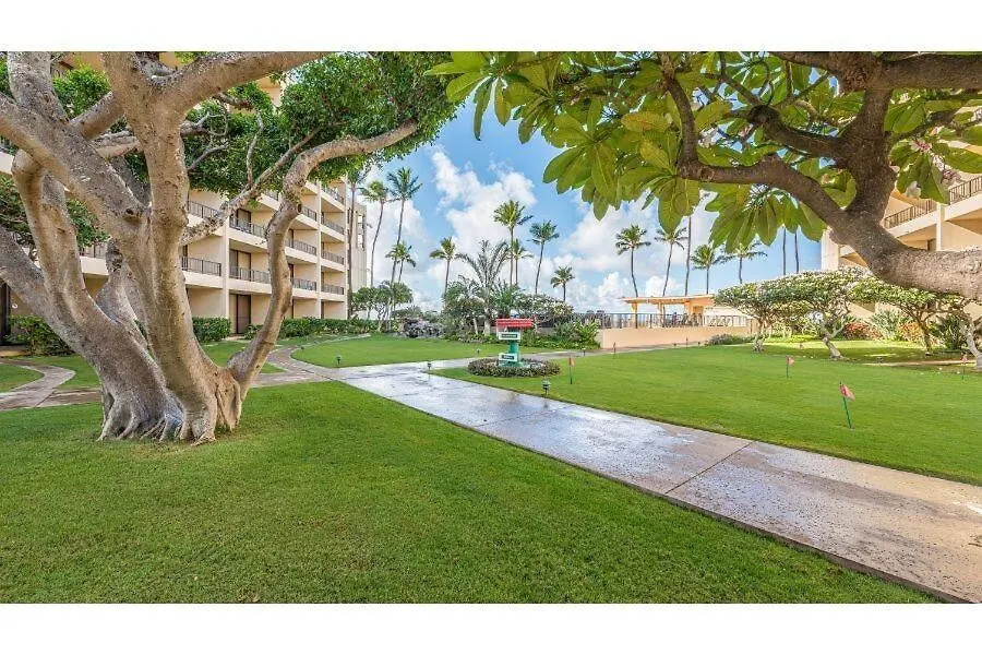 Sugar Beach Resort, #418 Condo Kihei